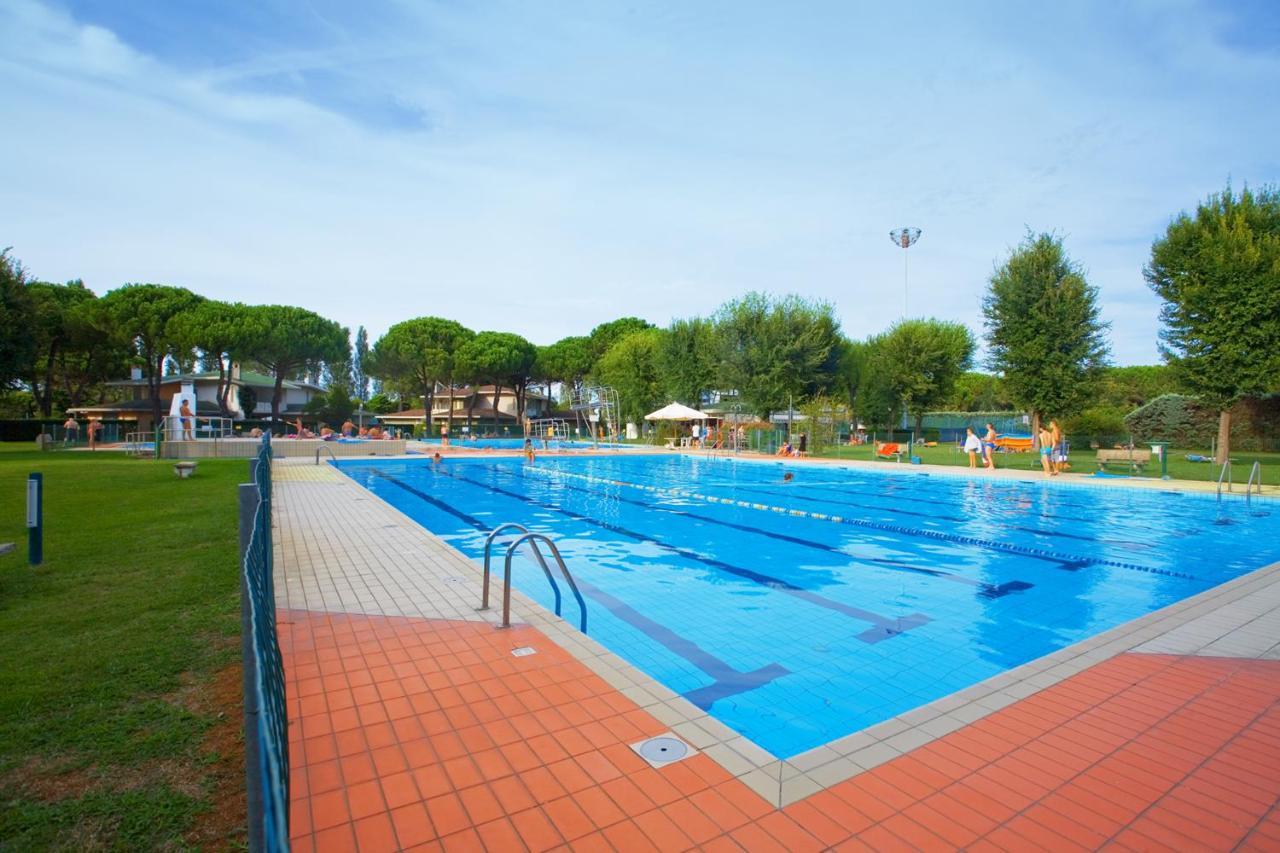 Villa Olimpia à Bibione Extérieur photo